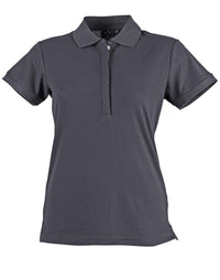 Connection Polo Ladies' Ps64 Metro Workwear.