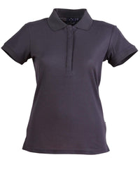 Connection Polo Ladies' Ps64 Metro Workwear.