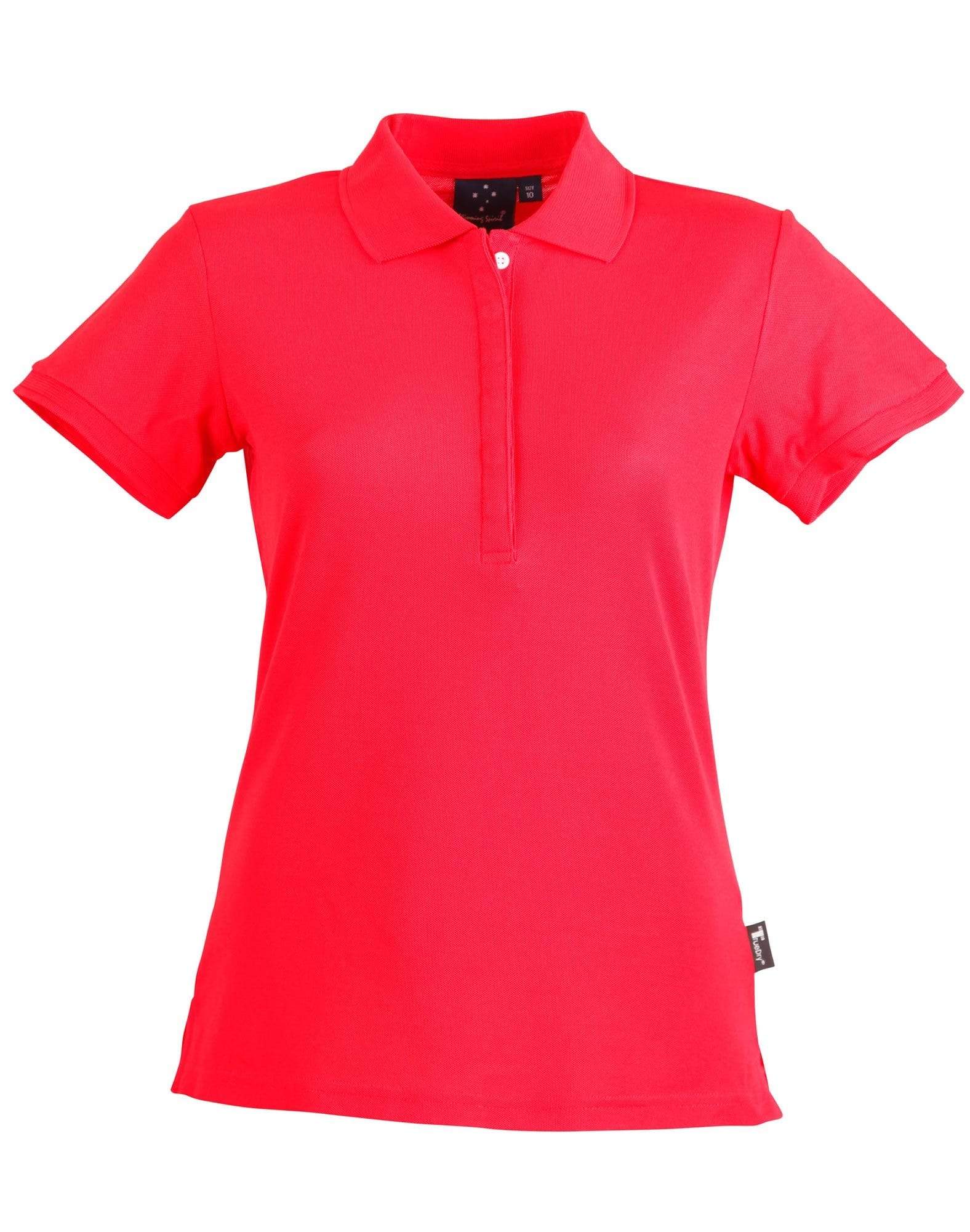 Connection Polo Ladies' Ps64 Metro Workwear.