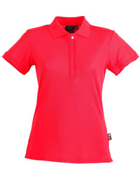 Connection Polo Ladies' Ps64 Metro Workwear.