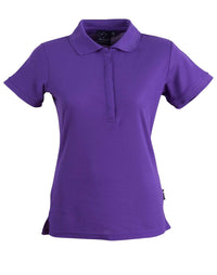 Connection Polo Ladies' Ps64 Metro Workwear.