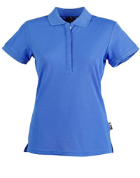 Connection Polo Ladies' Ps64 Metro Workwear.