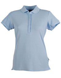 Connection Polo Ladies' Ps64 Metro Workwear.