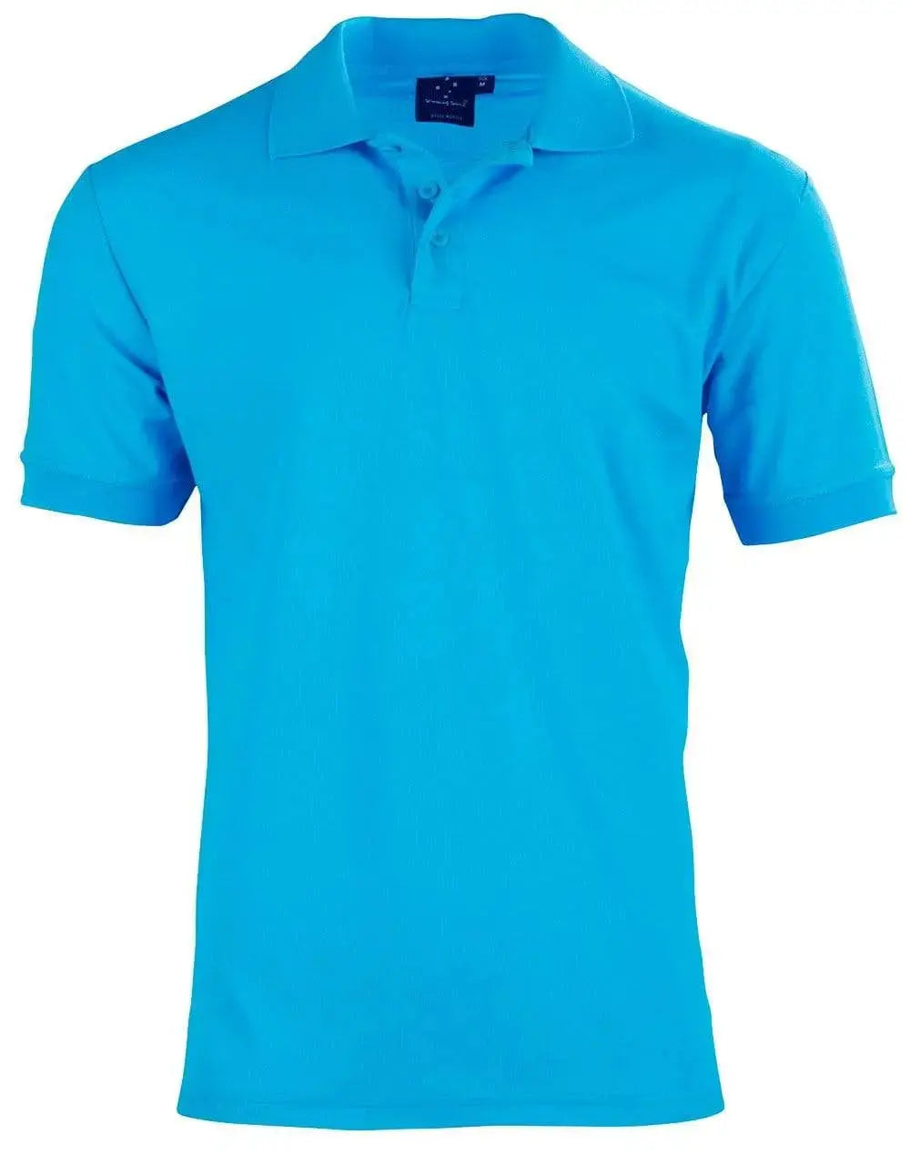 Connection Polo Men's Ps63 Metro Workwear.