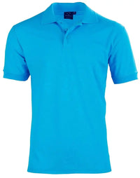 Connection Polo Men's Ps63 Metro Workwear.