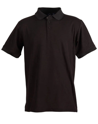 Connection Polo Men's Ps63 Metro Workwear.