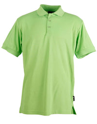 Connection Polo Men's Ps63 Metro Workwear.