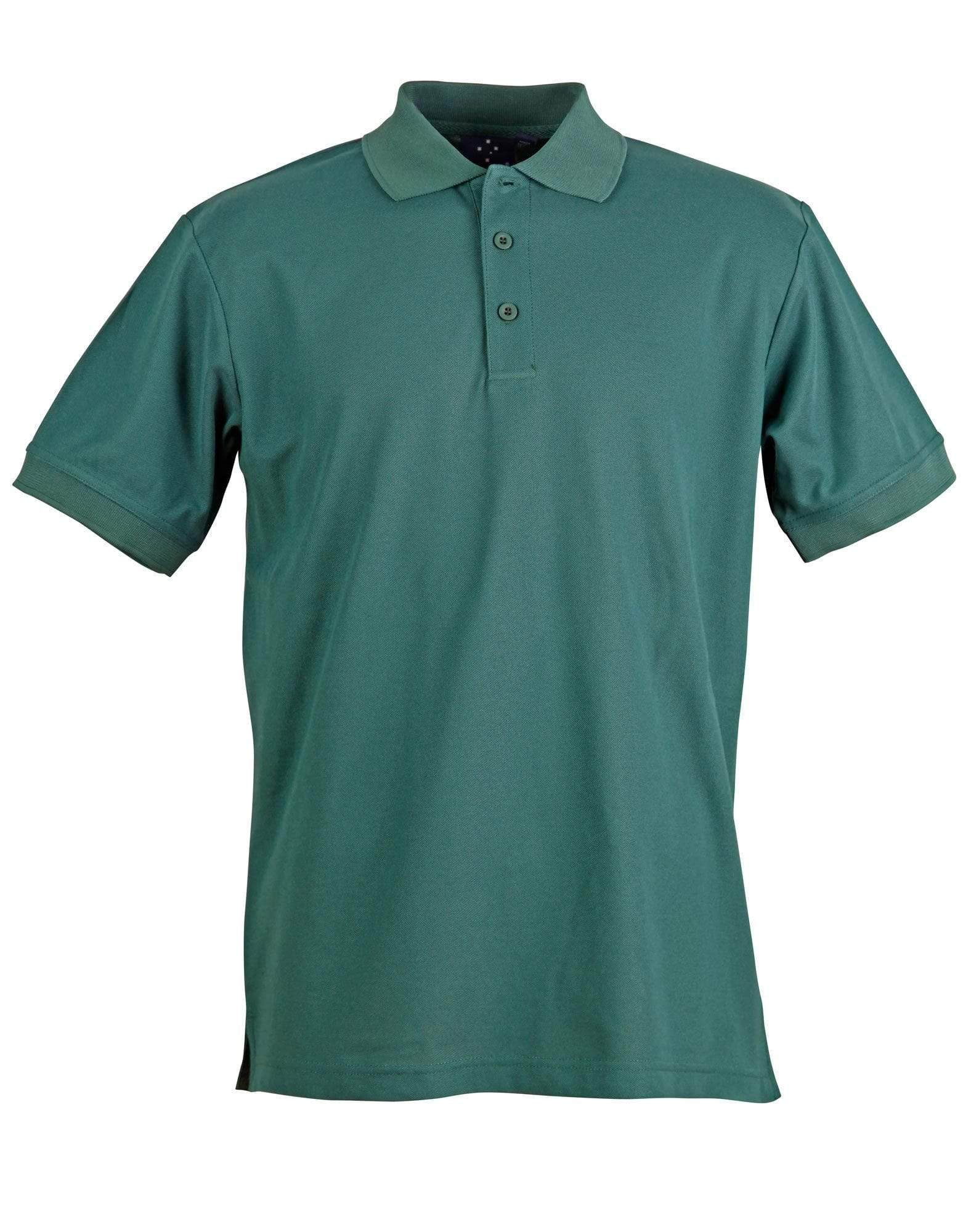 Connection Polo Men's Ps63 Metro Workwear.