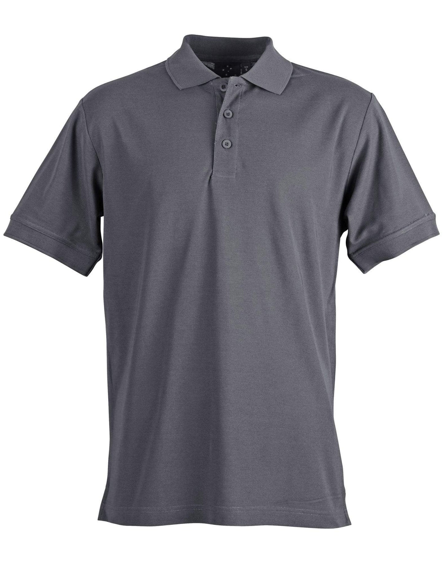 Connection Polo Men's Ps63 Metro Workwear.