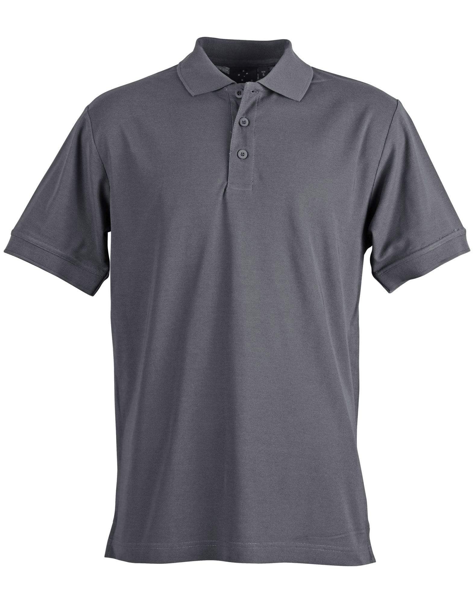 Connection Polo Men's Ps63 Metro Workwear.