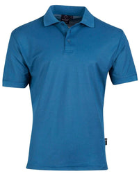 Connection Polo Men's Ps63 Metro Workwear.