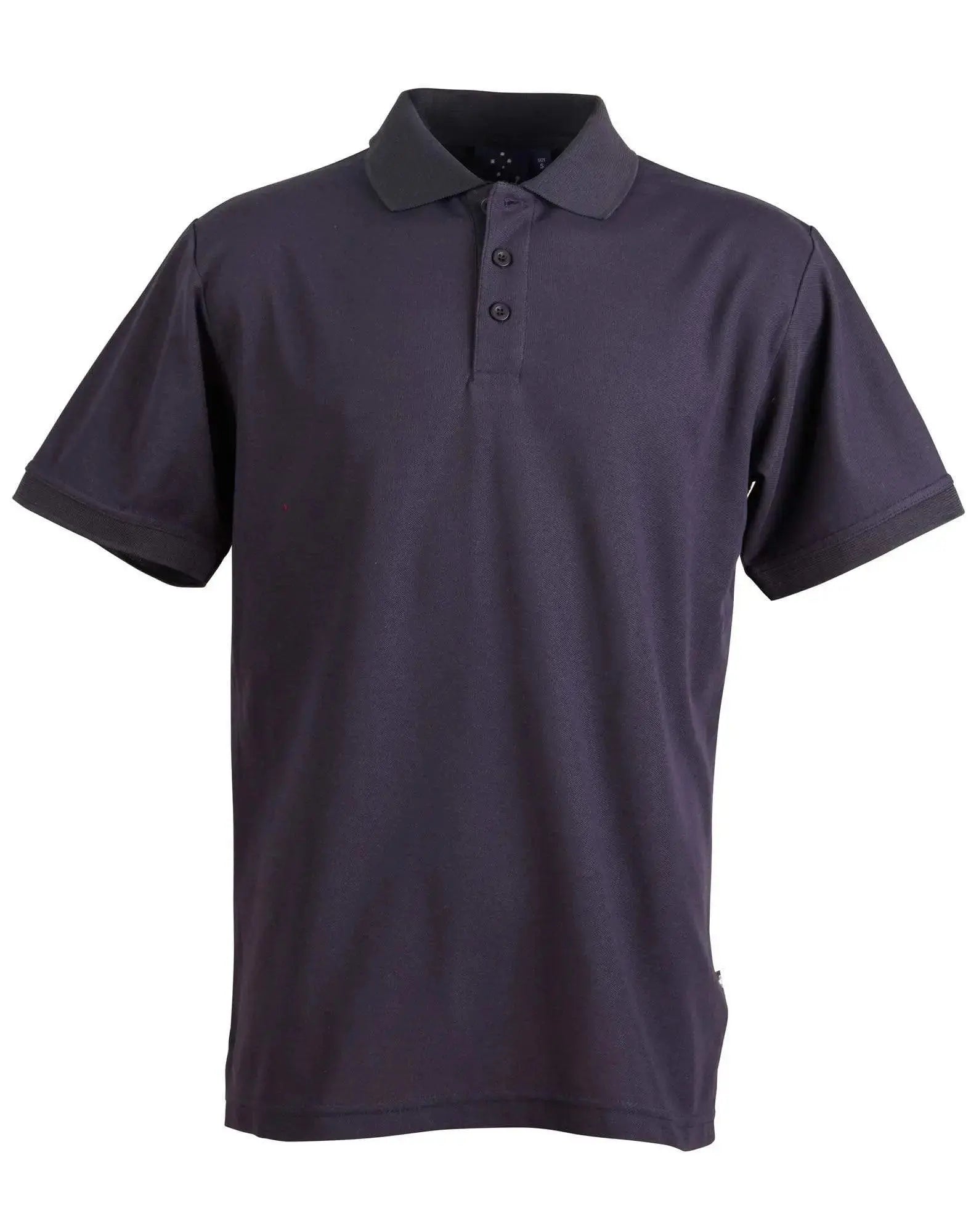 Connection Polo Men's Ps63 Metro Workwear.