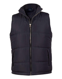 Everest Vest Unisex Jk47 Casual Wear Winning Spirit Navy 2XS 