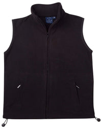 Freedom Polar Fleece Vest- Unisex Pf02 Metro Workwear.