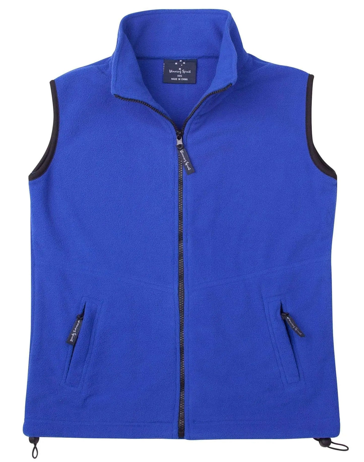 Freedom Polar Fleece Vest- Unisex Pf02 Metro Workwear.
