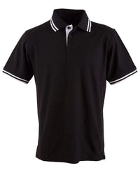 Winning Spirit Grace Polo Shirt Kids PS65K Metro Workwear.
