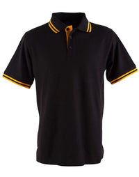 Grace Polo Men's Ps65 Metro Workwear.