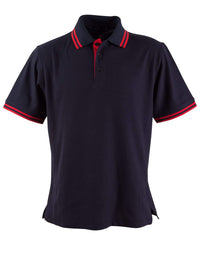 Grace Polo Men's Ps65 Metro Workwear.