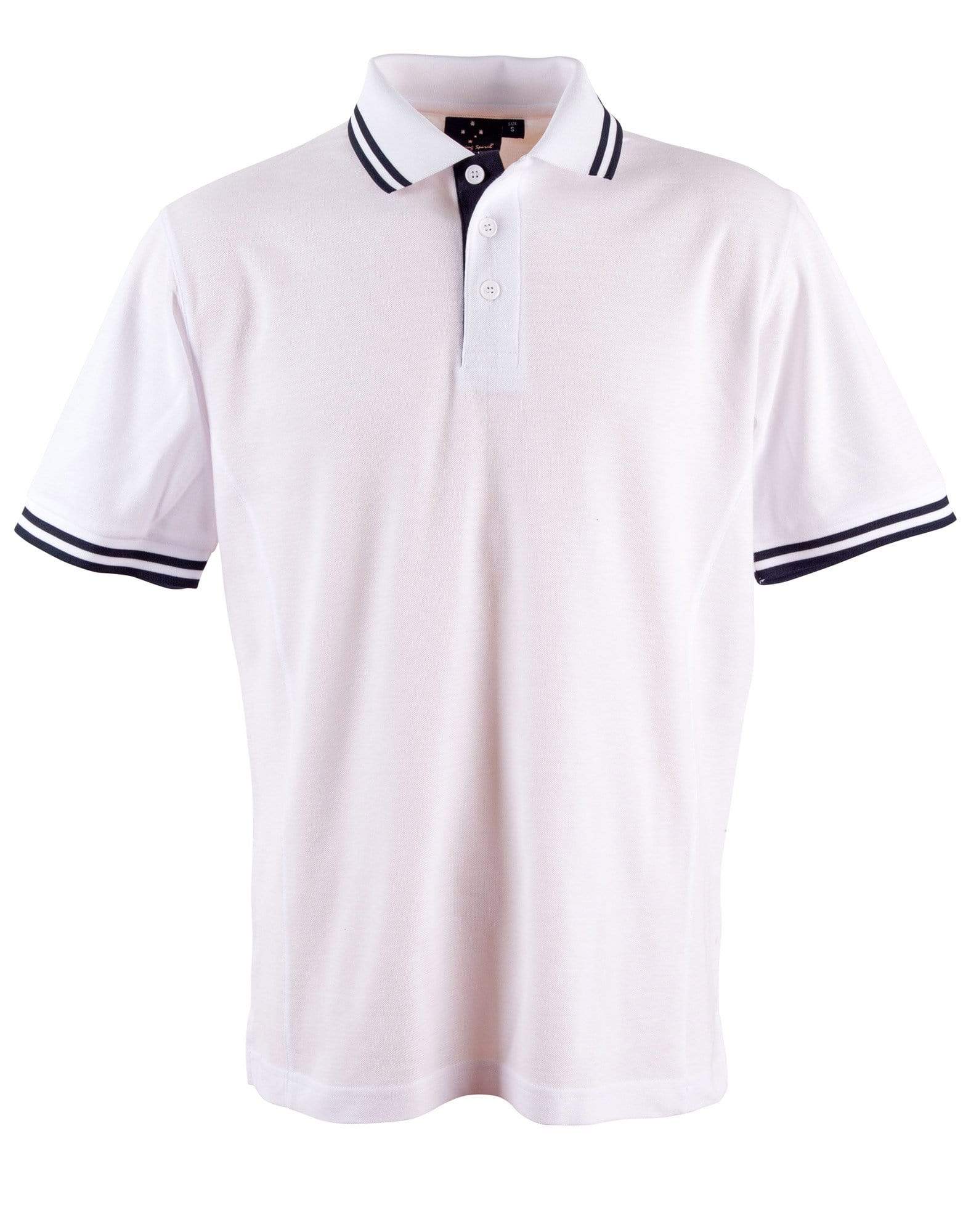 Grace Polo Men's Ps65 Metro Workwear.