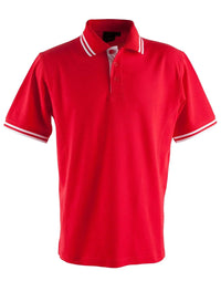 Grace Polo Men's Ps65 Metro Workwear.