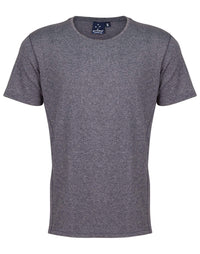 High Performance Heather Tee Men's Ts27 Metro Workwear.