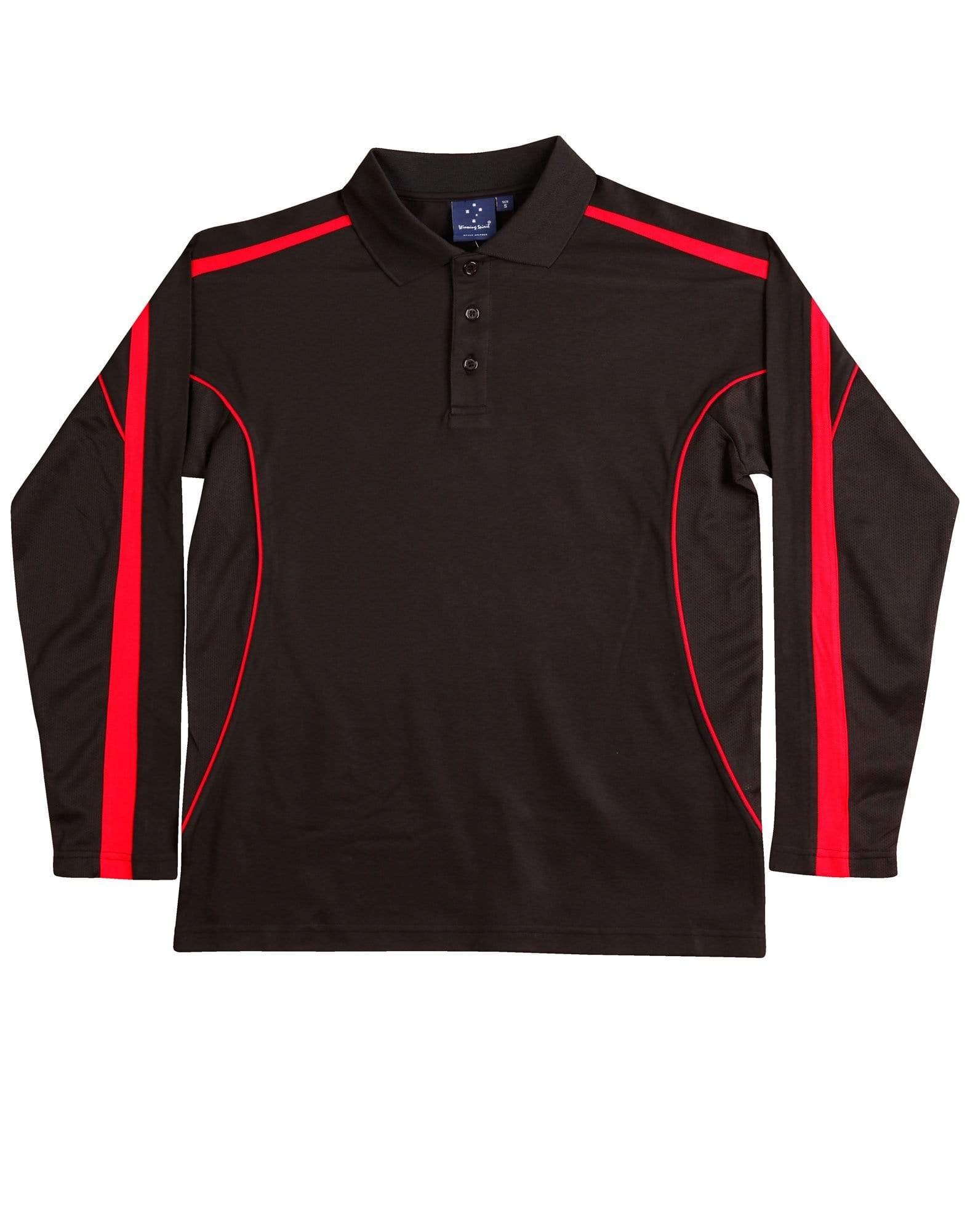 Legend Plus Kids Ps69k Casual Wear Winning Spirit Black/Red 6K 