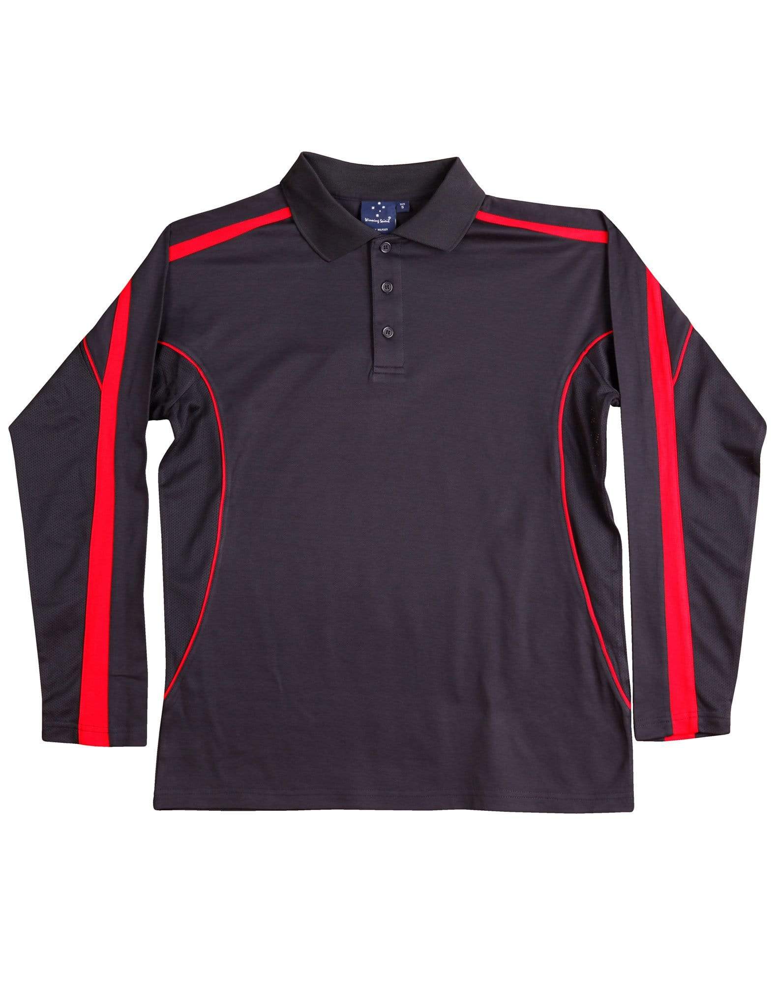 Legend Plus Kids Ps69k Casual Wear Winning Spirit Navy/ Red 6K 