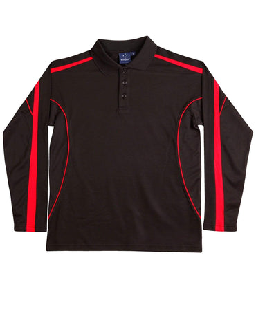 Legend Plus Men's Ps69 Casual Wear Winning Spirit Black/Red XS 