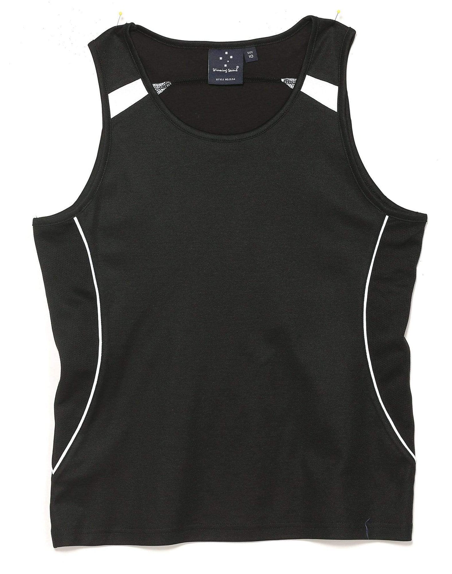 Legend Singlet Ladies Sl54 Metro Workwear.