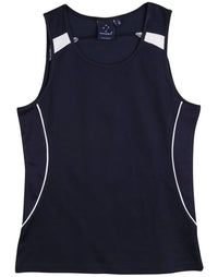 Legend Singlet Ladies Sl54 Metro Workwear.