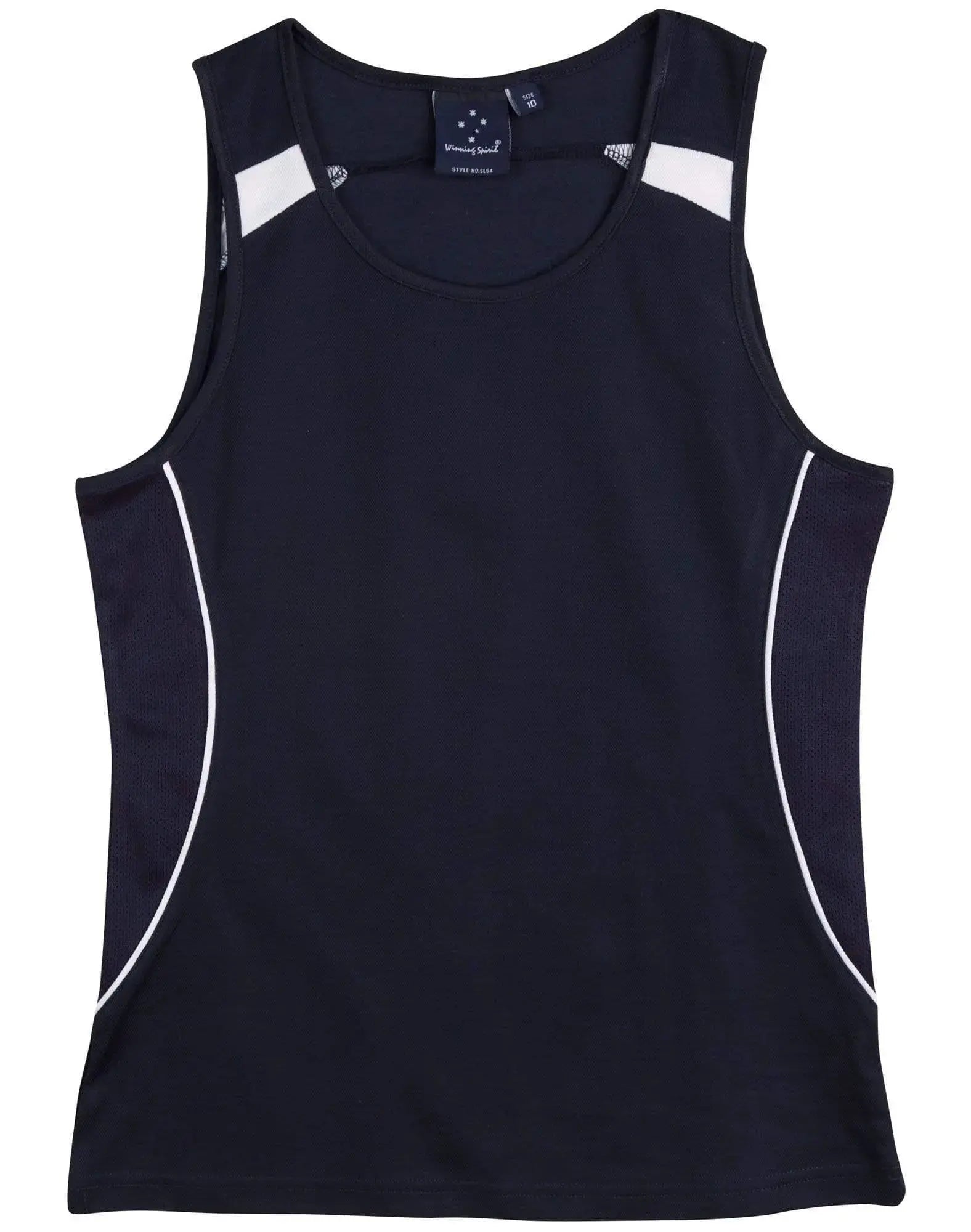 Legend Singlet Ladies Sl54 Metro Workwear.