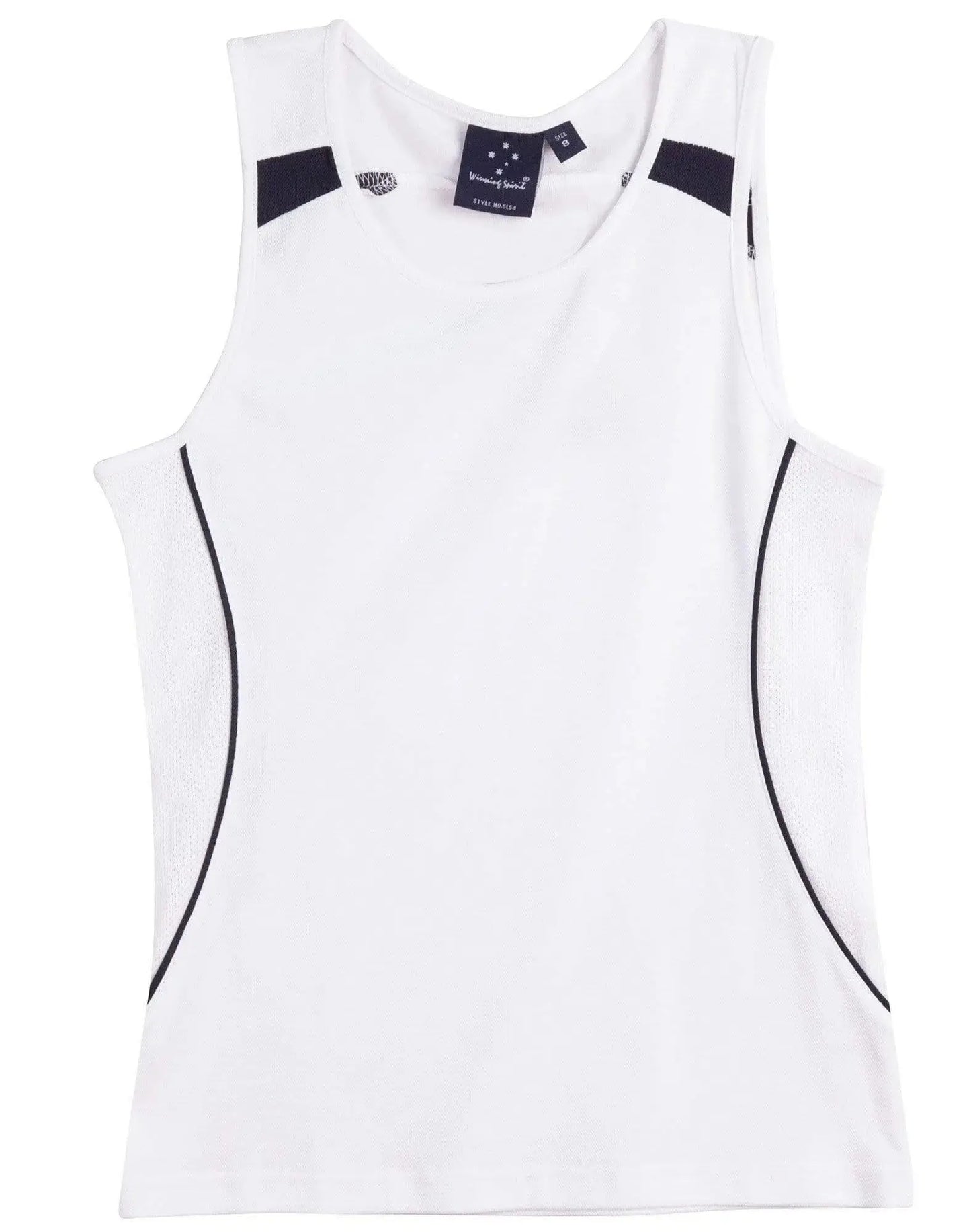 Legend Singlet Ladies Sl54 Metro Workwear.