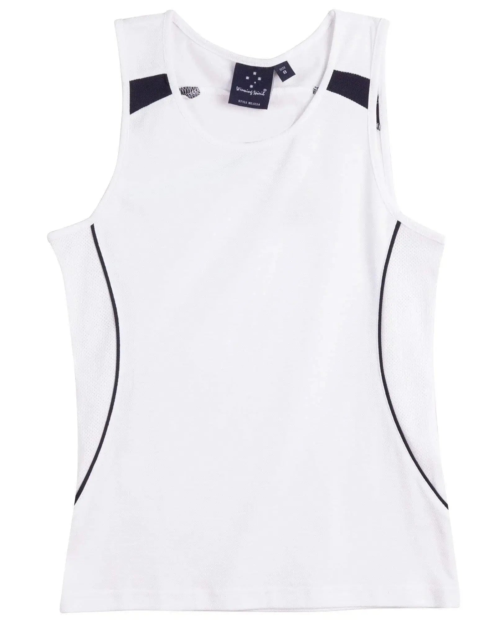 Legend Singlet Ladies Sl54 Metro Workwear.