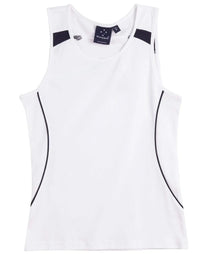 Legend Singlet Ladies Sl54 Metro Workwear.