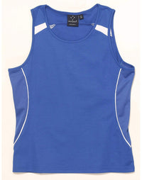 Legend Singlet Ladies Sl54 Metro Workwear.