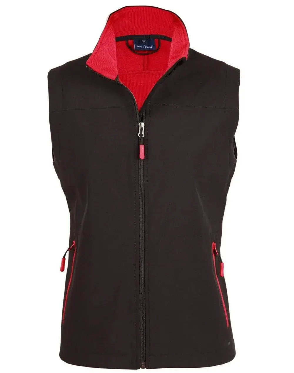 Rosewall Soft Shell Vest Ladies' Jk46 Metro Workwear.