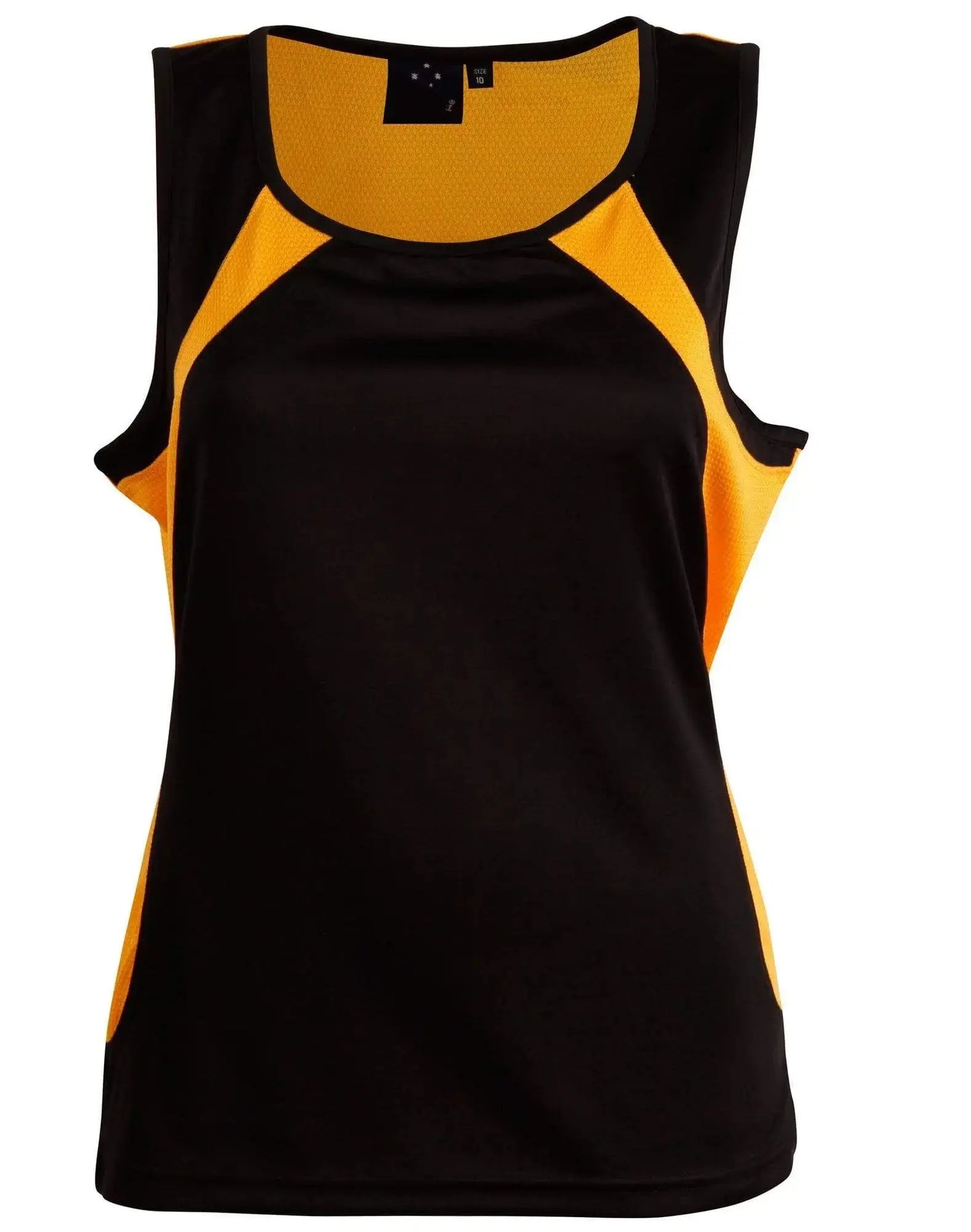 Sprint Singlet Ladies Ts74 Metro Workwear.