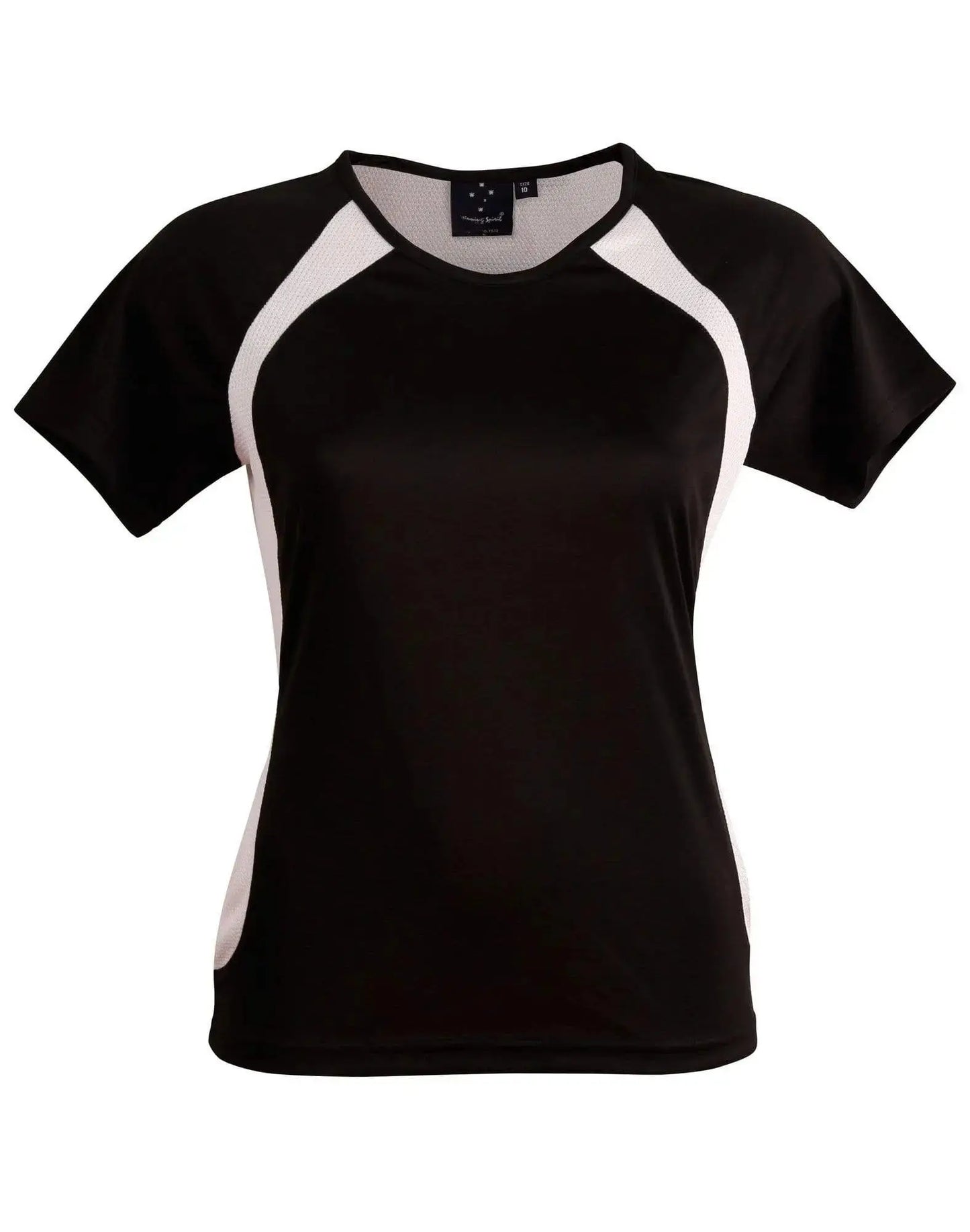 Sprint Tee Shirt Ladies Ts72 Metro Workwear.