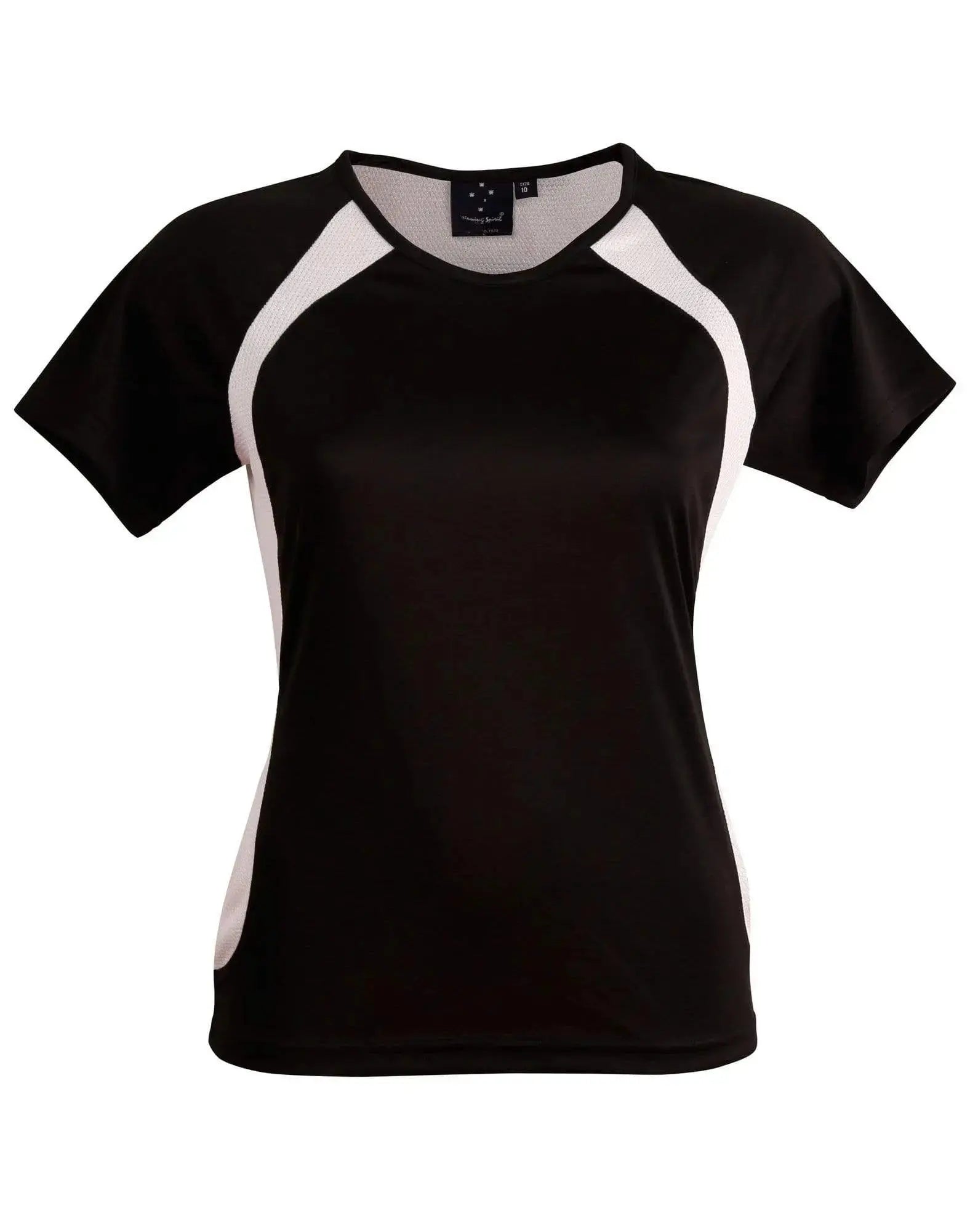 Sprint Tee Shirt Ladies Ts72 Metro Workwear.