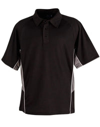 Winning Spirit Statesman Polos Men's PS68 Metro Workwear.