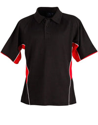 Winning Spirit Statesman Polos Men's PS68 Metro Workwear.