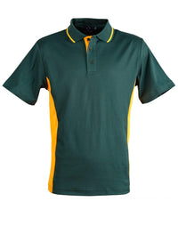 Teammate Polo Kids Ps73k Metro Workwear.