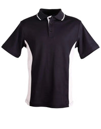 Teammate Polo Kids Ps73k Metro Workwear.