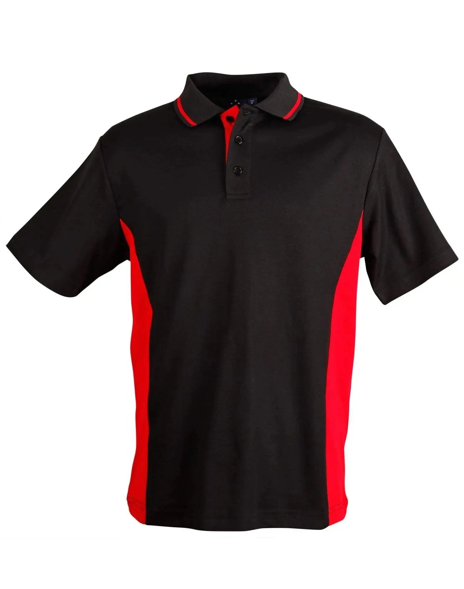 Teammate Polo Men's Ps73 Metro Workwear.