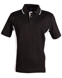 Teammate Polo Men's Ps73 Metro Workwear.