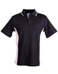 Teammate Polo Men's Ps73 Metro Workwear.