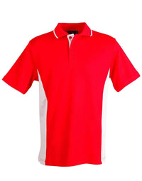 Teammate Polo Men's Ps73 Metro Workwear.