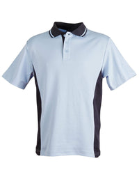 Teammate Polo Men's Ps73 Metro Workwear.