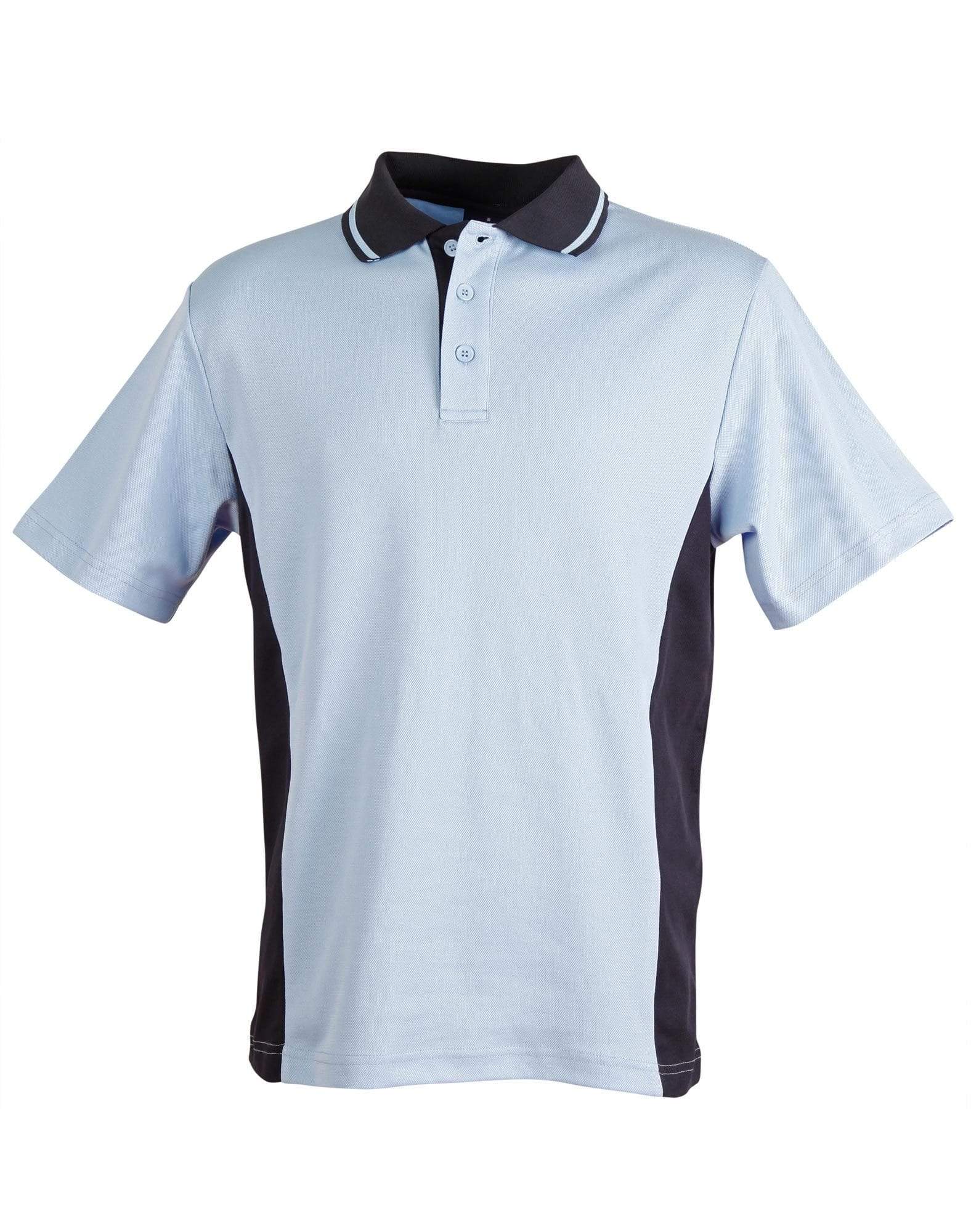 Teammate Polo Men's Ps73 Metro Workwear.