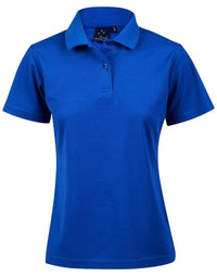 Winning Spirit Casual Wear Royal / 8 Verve Polo Ladie's Ps82